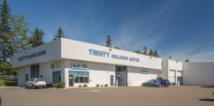 Trinity Collision Centre