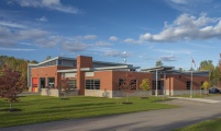 Caserne de Pompiers de Dieppe Fire Station